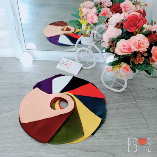 Combo 10 Chiếc Khẩu Trang Vải Thoáng Khí | BigBuy360 - bigbuy360.vn