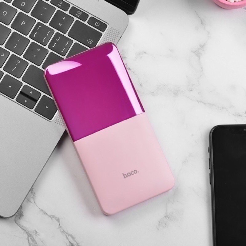 Pin sạc dự phòng 20000mah Hoco J42 chính hãng