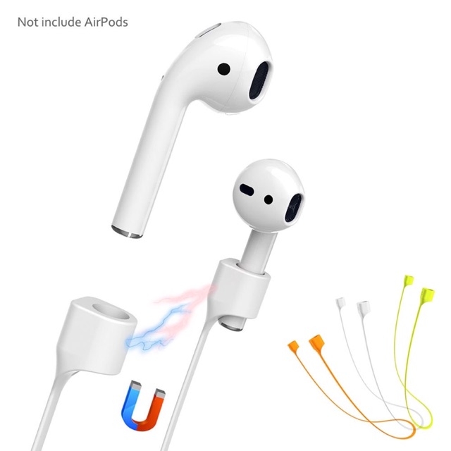 [Freeship 50k] Dây móc tai nghe Airpod có nam châm