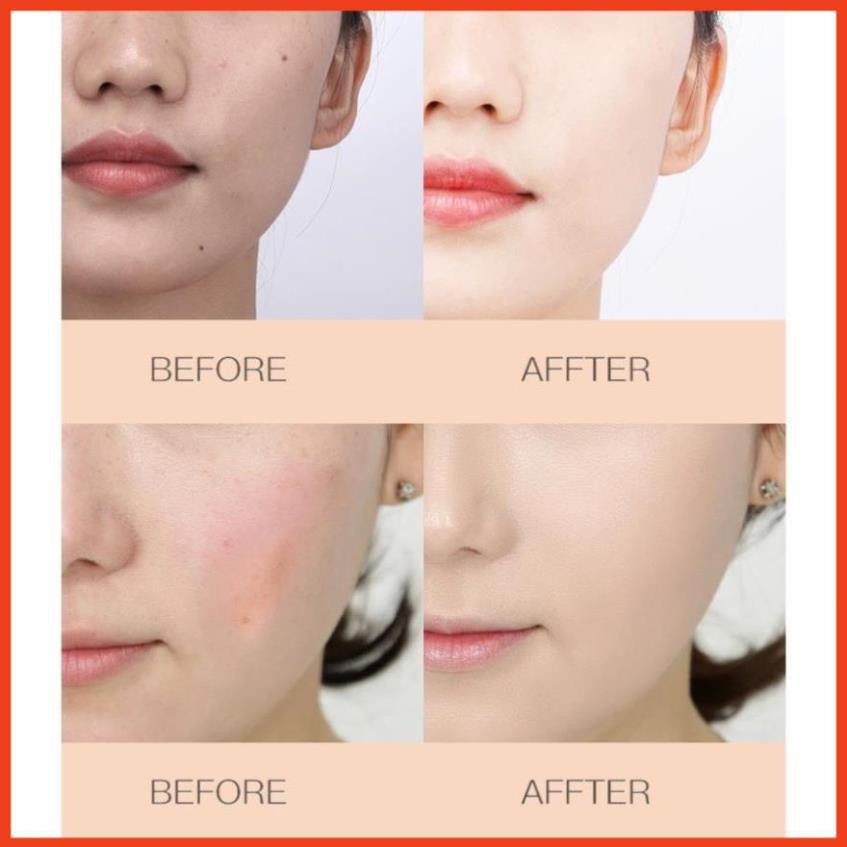 PHẤN NƯỚC KIỀM DẦU IMAGES, PHẤN CÓ ĐỘ CHE PHỦ CAO, LÂU TRÔI MỊN DA 20g - hàng nội địa Trung