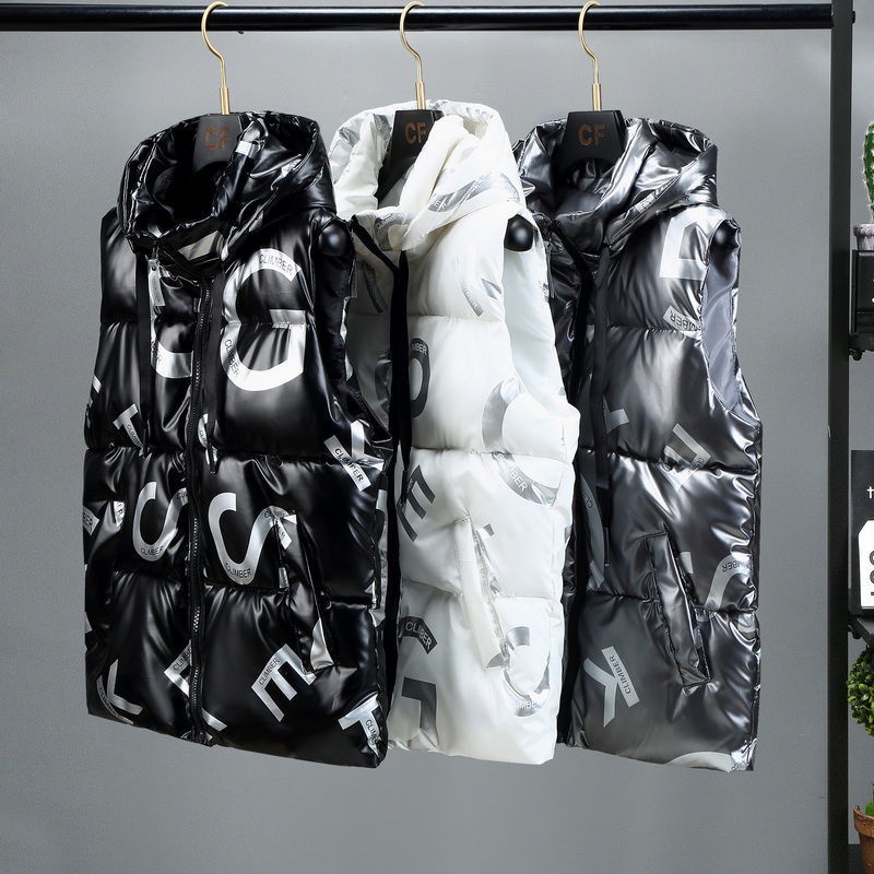 Áo Khoác Phao Không Tay Giữ Ấm Cao Cấp Thời Trang Dành Cho Nam | BigBuy360 - bigbuy360.vn
