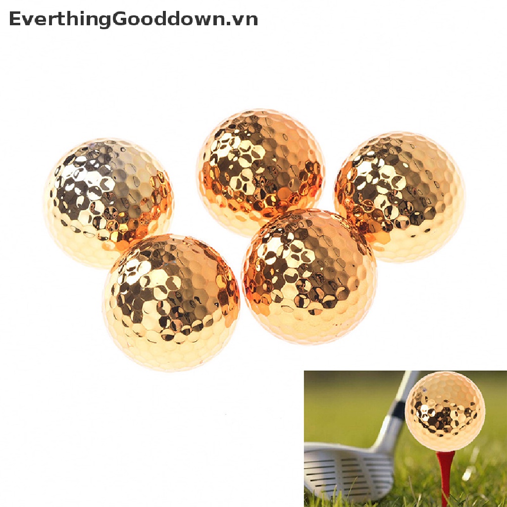 Everthinggooddown 1 Dụng Cụ Chơi golf Màu Vàng Màu Sắc