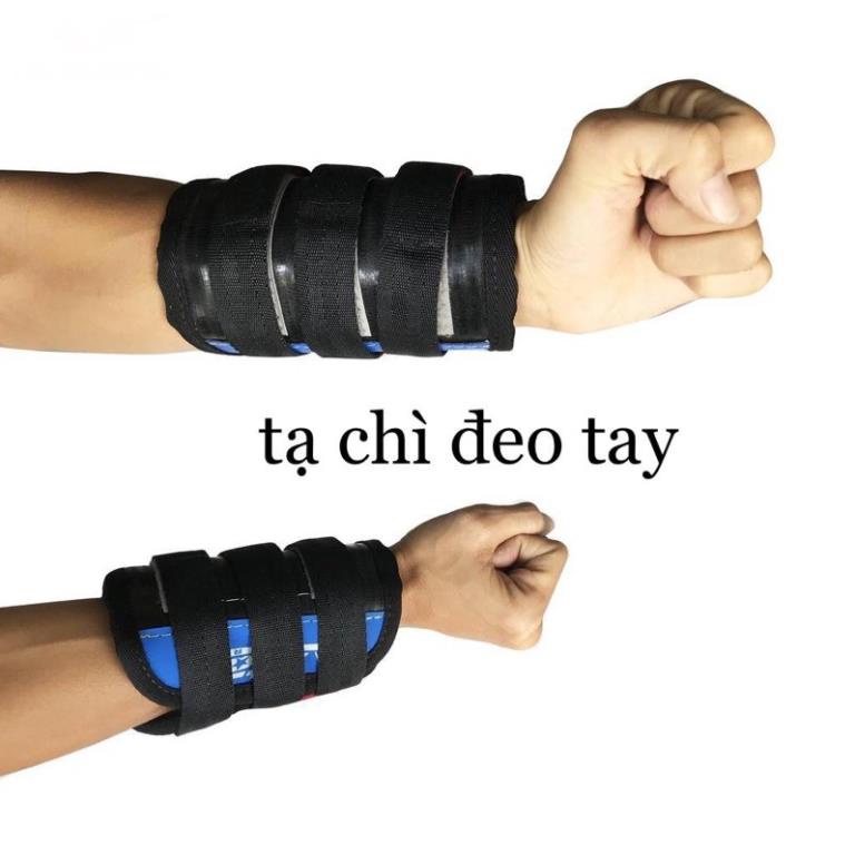 Tạ Chì đeo chân,Tạ chì tay tập gym thể Lực loại tốt 2kg