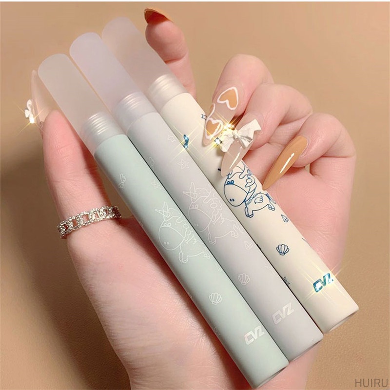 [Hàng mới về] Son Môi Lì Cvz Chống Thấm Nước Tiện Dụng