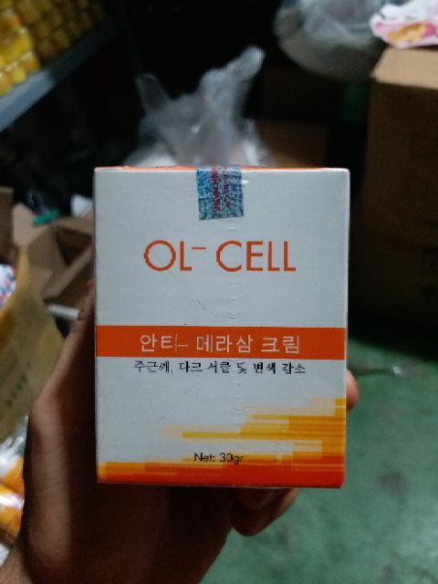 Kem nám ol cell ( hiệu quả cao, hàng chuẩn) | BigBuy360 - bigbuy360.vn