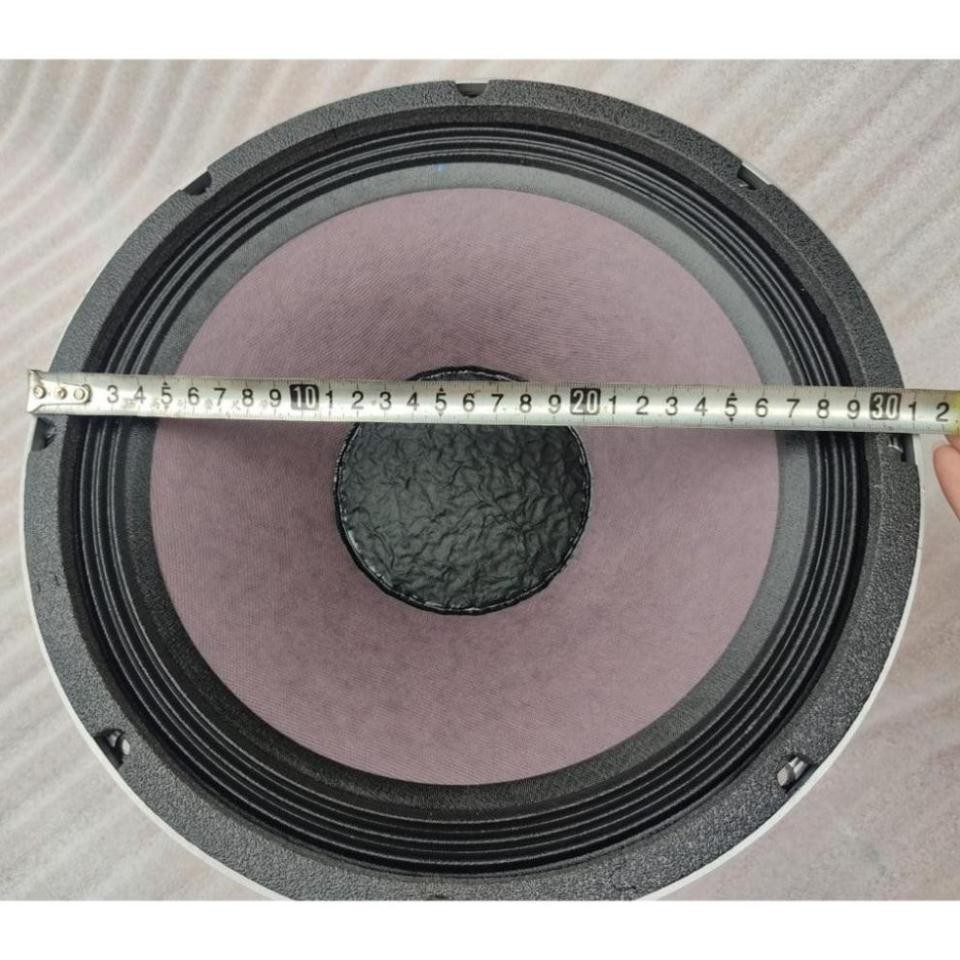 2 LOA BASS 30 JQ AUDIO CÔN 75 GÂN VẢI TẨM DẦU 3 XẾP - CỦ LOA 3 TẤC