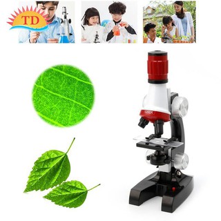 Đồ chơi giáo dục kính hiển vi kèm nhíp cho trẻ