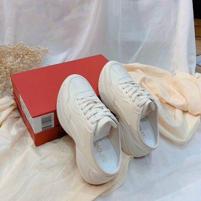 GIÀY SỤC THỂ THAO NỮ KIỂU DÁNG Sneaker hàng quảng châu mã HV 006