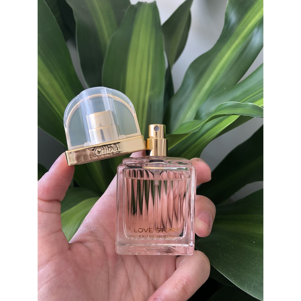 Nước hoa Chloé Love Story Eau Sensuelle 20ML