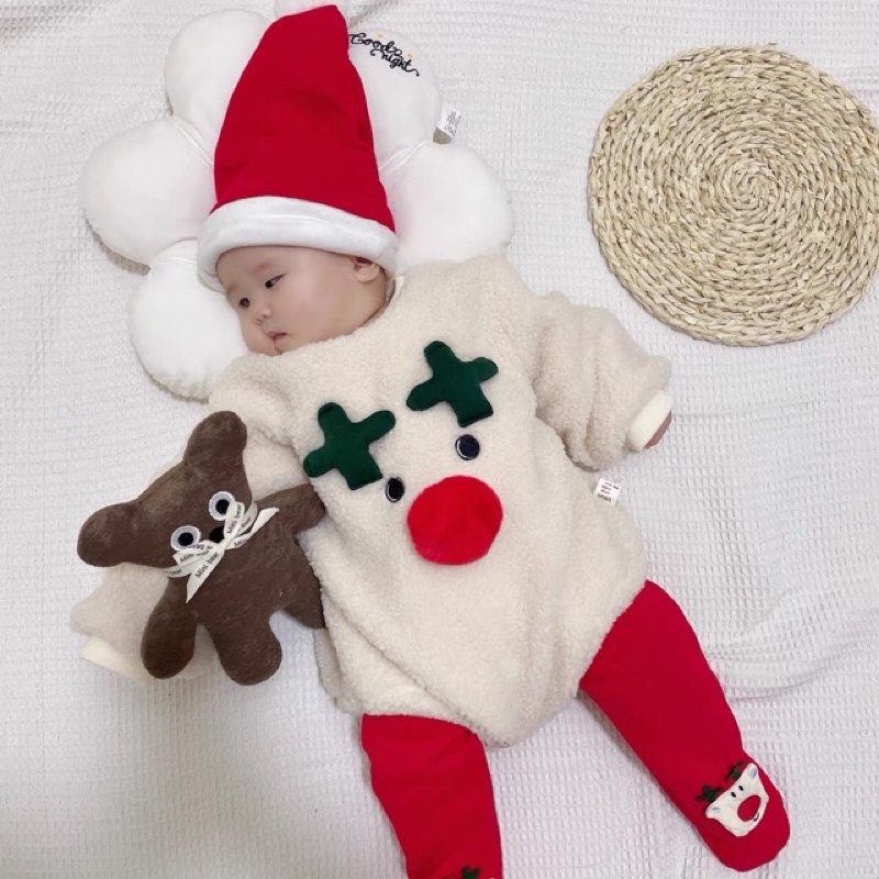 Sét Noel cho bé