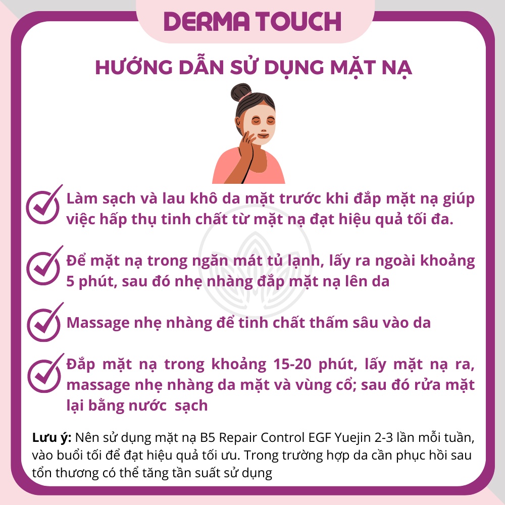Mặt nạ Retinol Kyung Lab Peptide Complex Mask 25ml lẻ 1 miếng - Dược mỹ phẩm Derma Touch