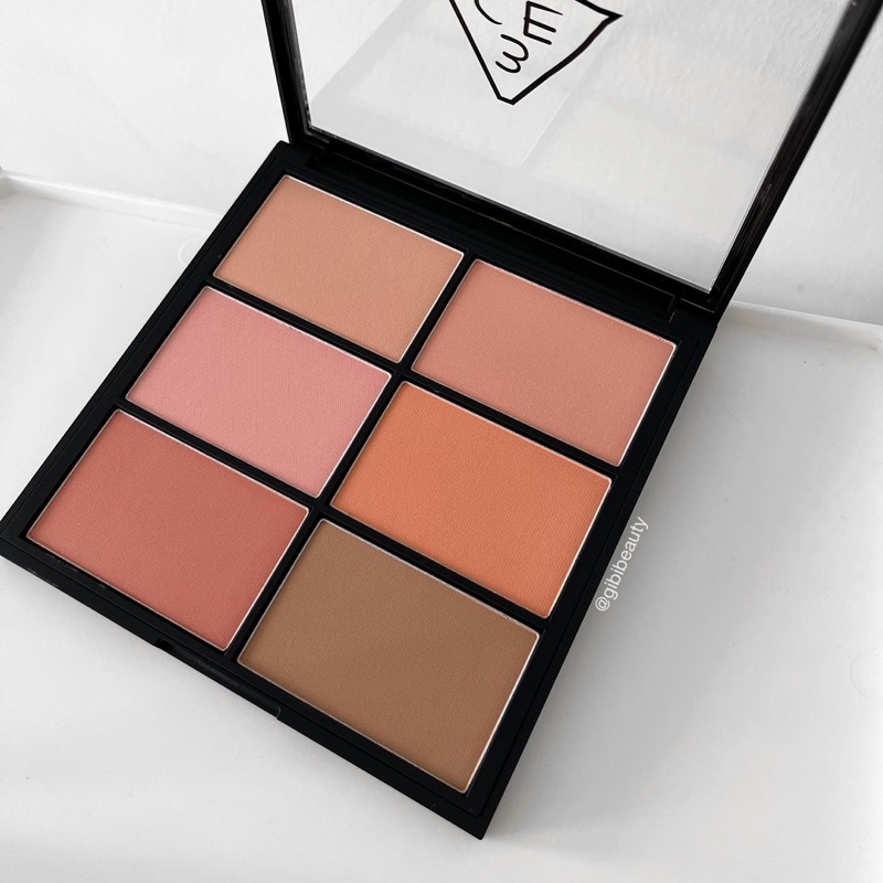 Bảng má hồng 3CE multi blush color palette