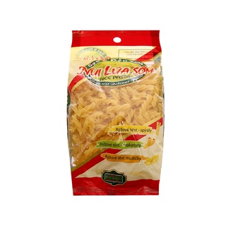 Nui chay xoắn Lúa sớm Erci (200g)