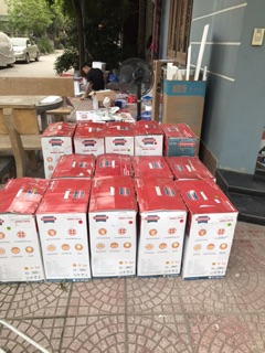 [FREESHIP 99K]_Quạt tích điện sh722
