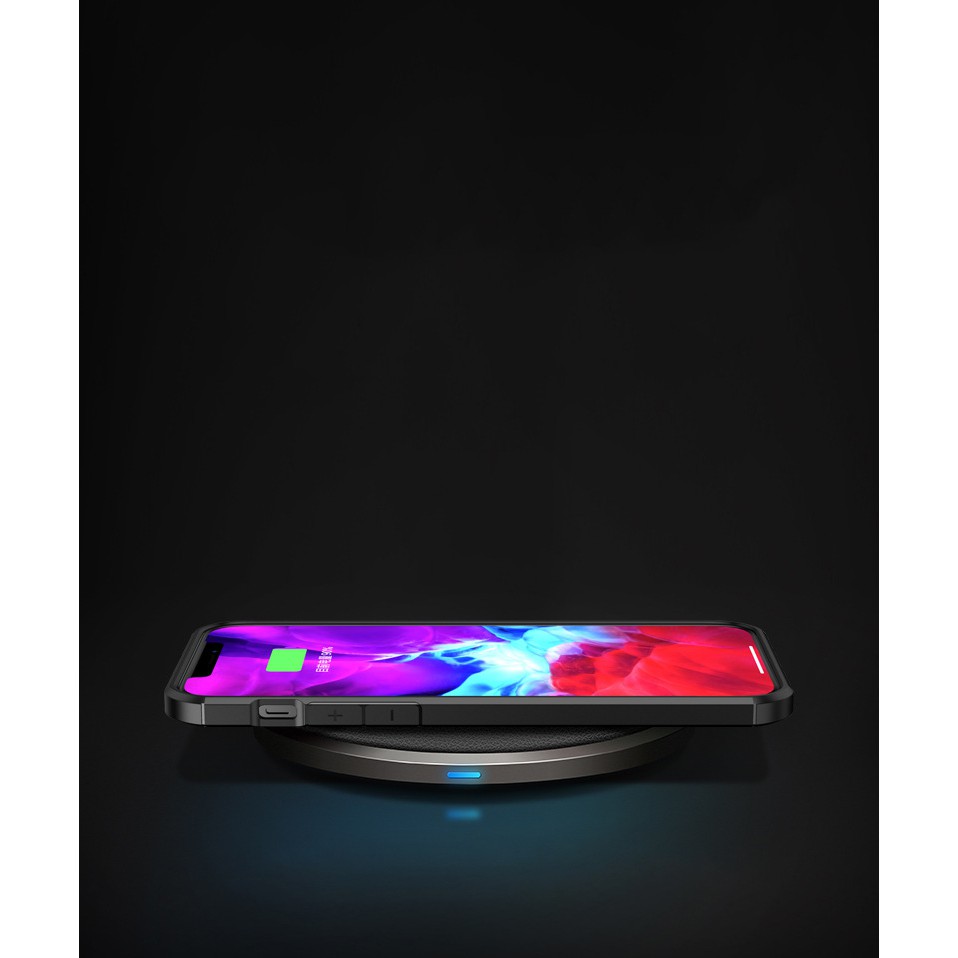 Ốp Lưng Vân Carbon Trong Suốt dành cho iPhone 12 &amp; 12 Pro / 12 Pro Max.