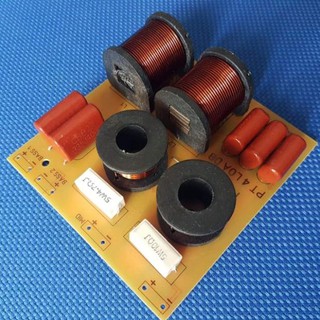 Bộ 2 mạch phân tần loa PT4 (2 bass 1 mid 1 treble)
