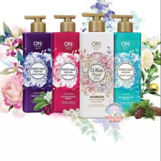 Sữa tắm On the Body 500ml