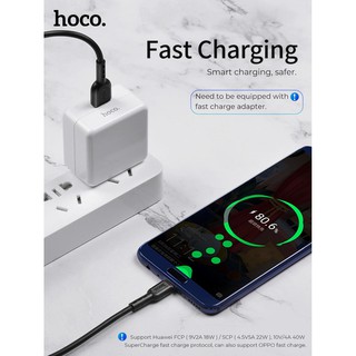 CÁP SẠC MICRO USB HOCO X33