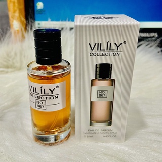 (Chính hãng )Nước hoa Vilily 25ml