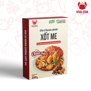 - Xốt Me Vua Cua 200g