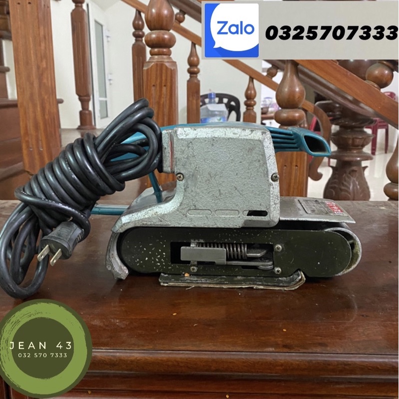 MÁY CHÀ NHÁM XE TĂNG MAKITA HÀNG NỘI ĐỊA NHẬT 110V