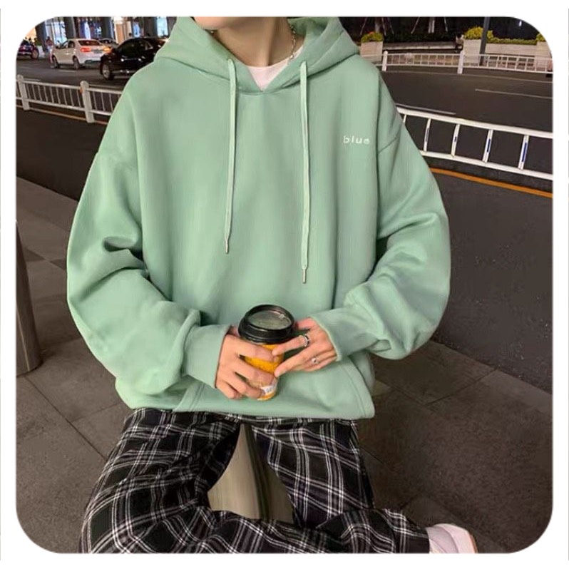 Áo hoodie nam nữ, Áo khoác nỉ unisex cá tính chất nỉ ngoại cực đẹp kiểu Logo Color cao cấp freeship | BigBuy360 - bigbuy360.vn