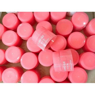 Mặt nạ ủ môi Hàn Quốc Laneige Lip Sleeping Mask 3g