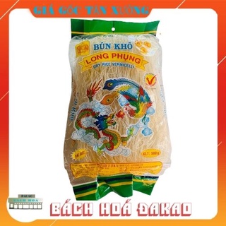 Bún Gạo Khô Long Phụng 500G