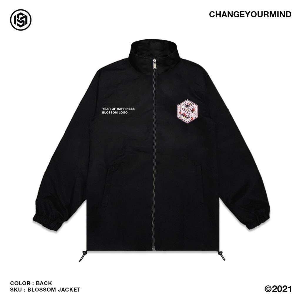 ÁO KHOÁC DÙ TẾT 2021 CHANGE YOUR MIND | BigBuy360 - bigbuy360.vn