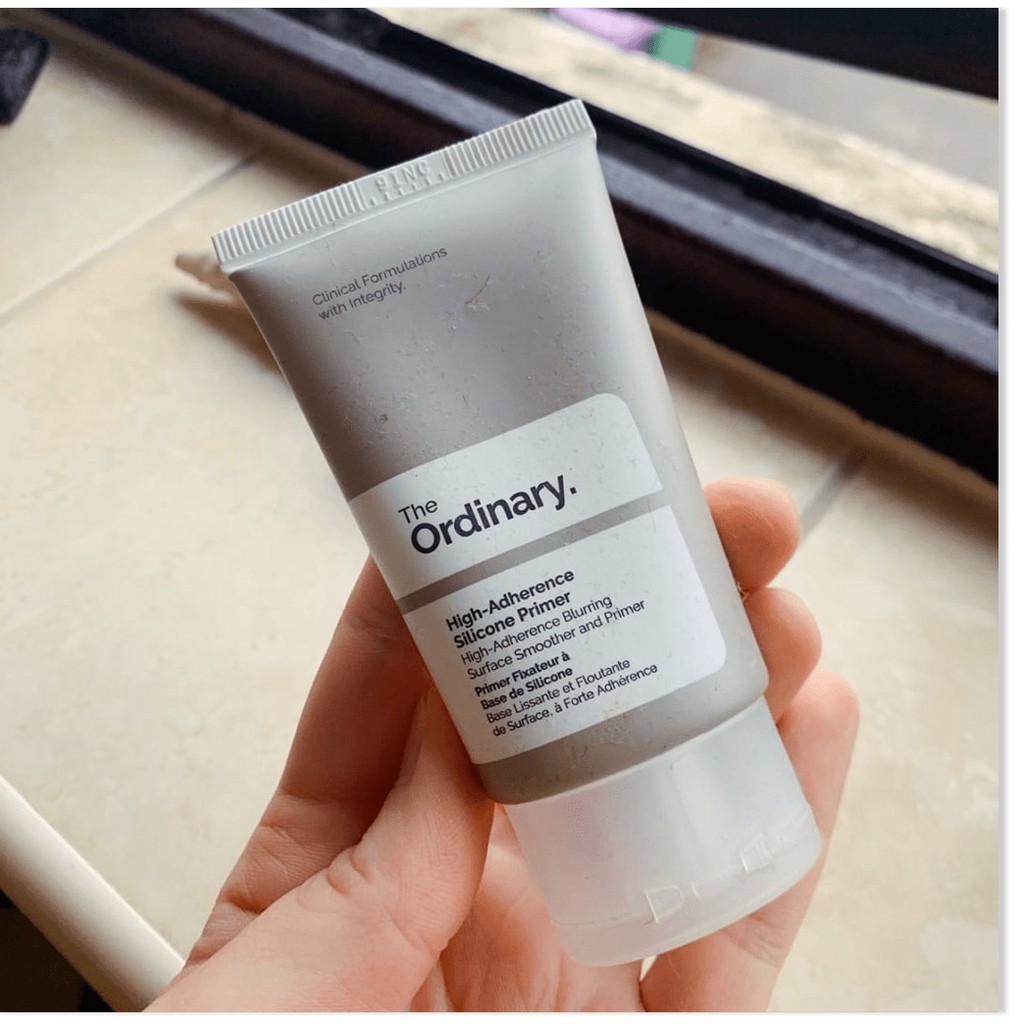 [Mã chiết khấu giảm giá chính hãng] The Ordinary High-Adherence Silicone Primer - Kem Lót Che Phủ Siêu Mịn 30ml | BigBuy360 - bigbuy360.vn