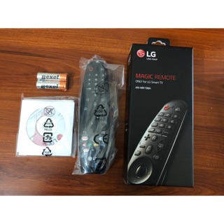 Remote khiển TiVi LG 2019 MR19 Chính Hãng