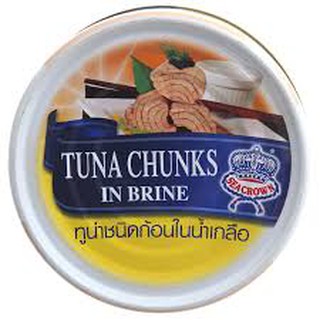 Cá ngừ ngâm muối