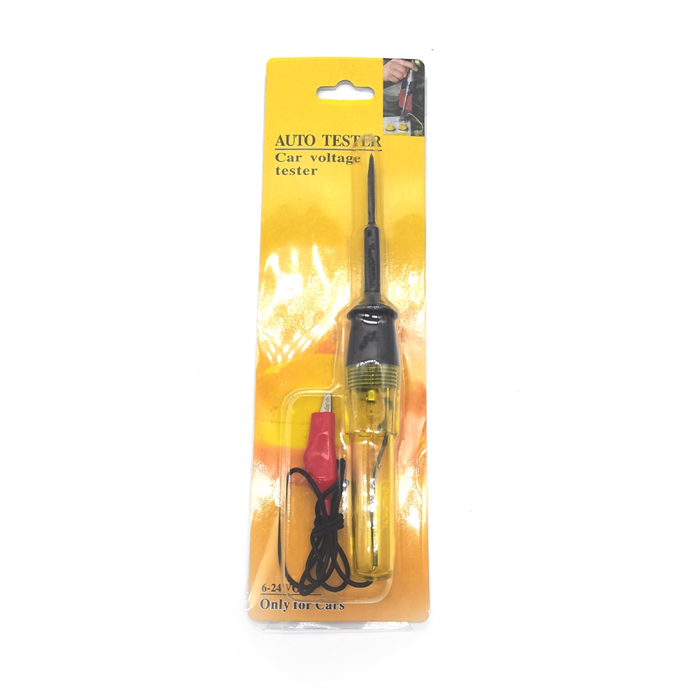 Bút Thử Điện Cho Xe Ô Tô 6-24V