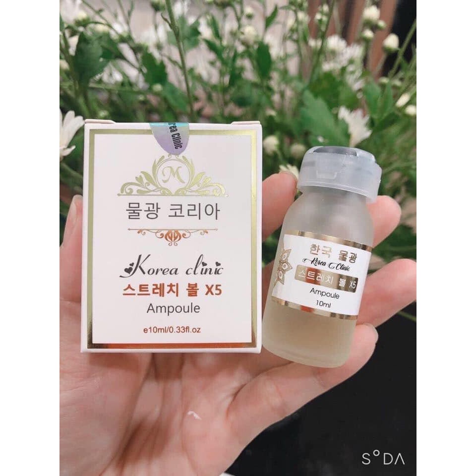 TẾ BÀO GỐC MULGWANG  x5 CĂNG BÓNG ĐẦY SẸO MẪU MỚI 2020