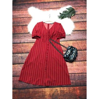 Đầm lụa size M, L, XL XXL giá 140k
