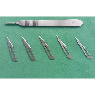 Cán dao mổ số 3