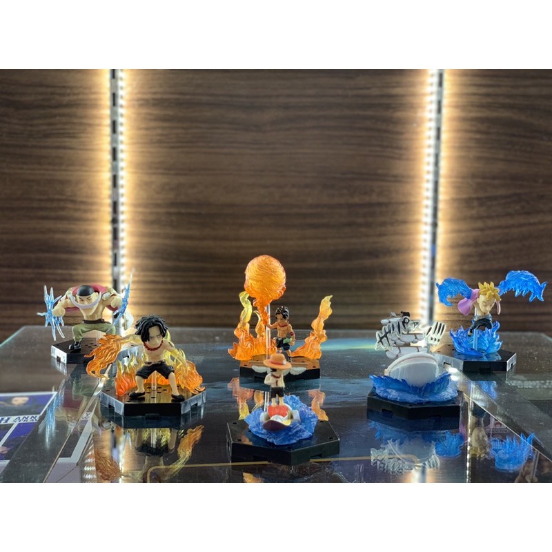 Chibi One Piece (ảnh thật - có sẵn - new - fullbox)