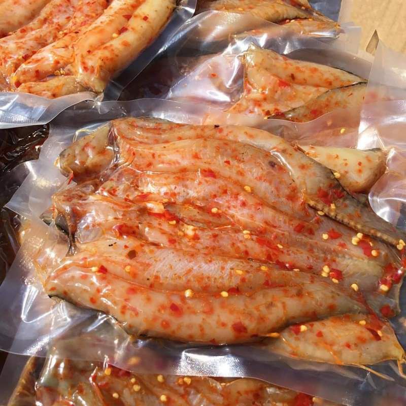 CÁ LÓC 1 NẮNG NGON