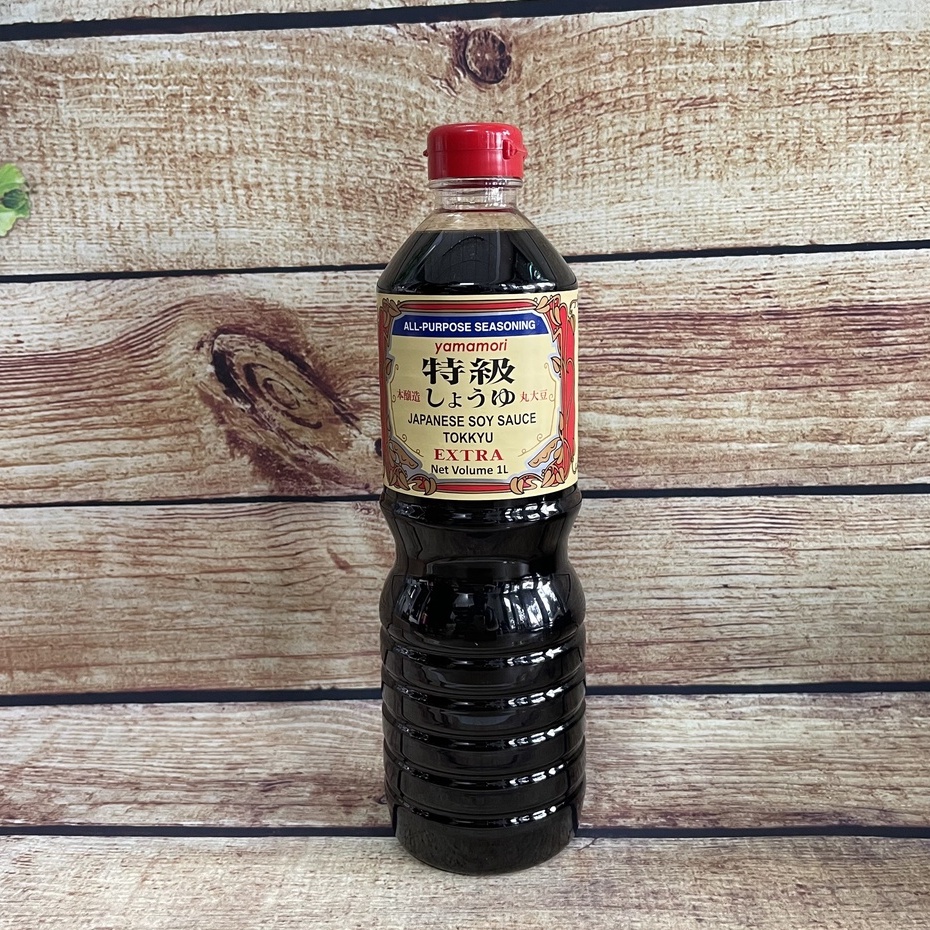 Nước tương Nhật Bản [Hàng Chuẩn Nhật Bản] [Sản Phẩm Chuyên Dùng] Todayfoods