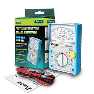 Đồng hồ đo vạn năng kim Pro'skit MT-2019