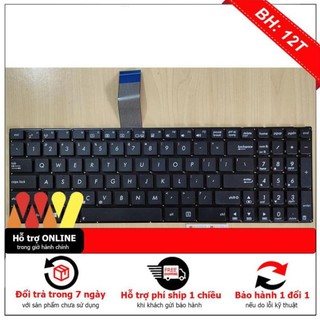 BH12TH Bàn phím laptop Asus P550 P550C P550CA P550CC P550L P550LA P550LDV P550LL P550LN - Keyboard