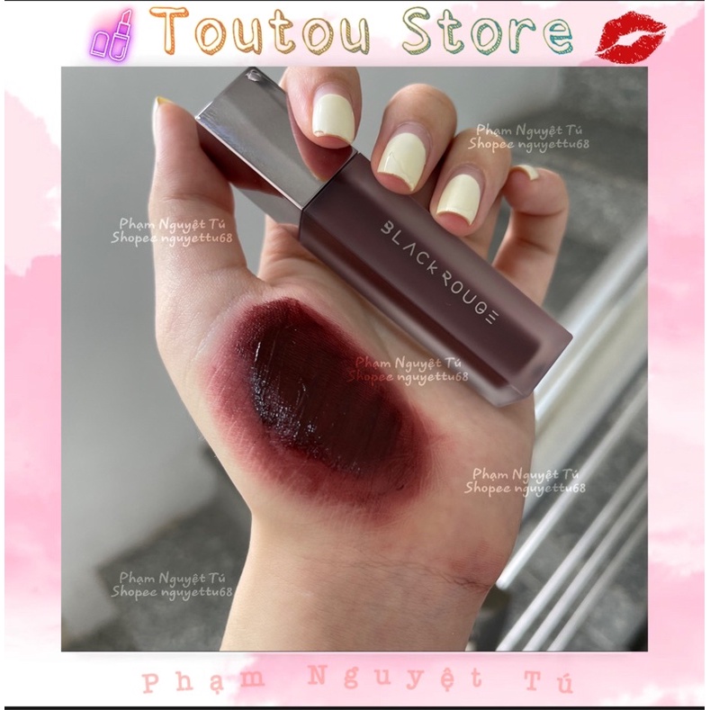 Son Blackrouge  chính hãng( video shop quay) | BigBuy360 - bigbuy360.vn
