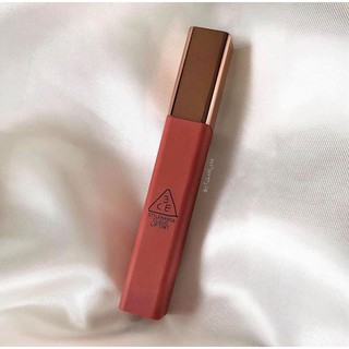 Son kem 3CE CLOUD LIP TINT #ACTIVE LADY (màu hồng cam nude)