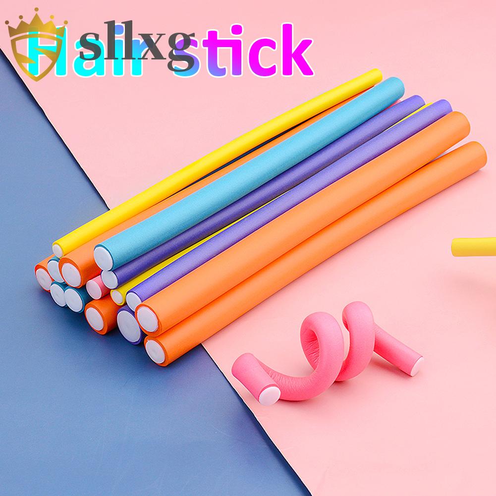 Set 10 Lô Uốn Tóc Đơn Giản Thời Trang DIY