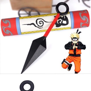 Kunai Naruto chất liệu hợp kim