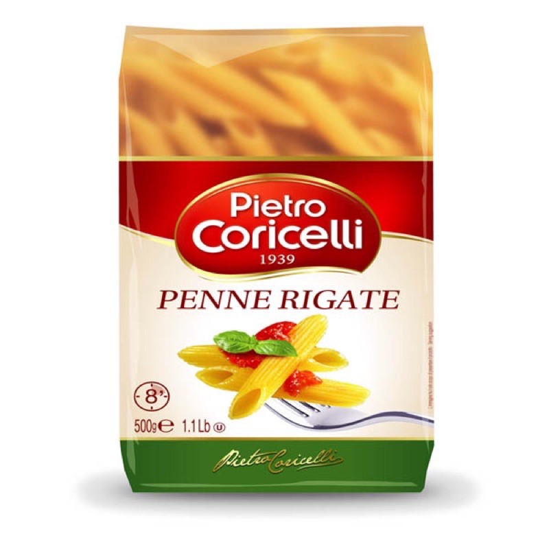 nui Penne 500gr pietro coricelli