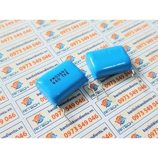 [Combo 20 chiếc] Tụ điện PMS 364J 400V 0.36uF 20mm