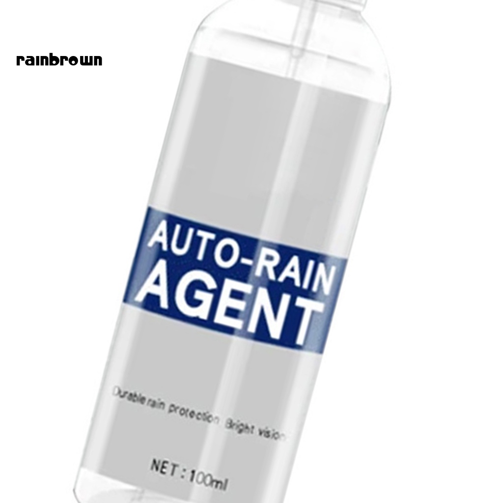 Xịt Phủ Chống Sương Mù/Chống Gió/Chống Sương Mù Tiết Kiệm Thời Gian Cho Xe Hơi