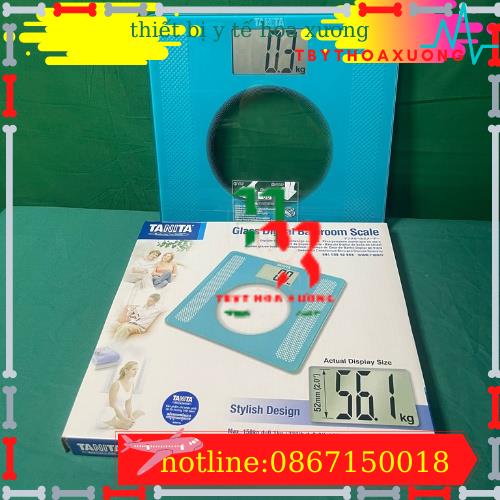 Cân sức khỏe điện tử Tanita HD 381