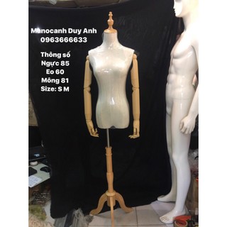 Manocanh Tay giả vân gỗ